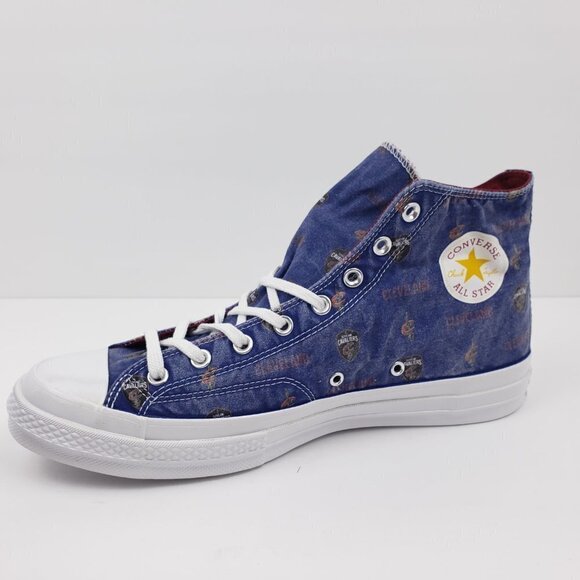 Converse Chuck 70 NBA Cleveland Cavaliers Shoes - Picture 2 of 10